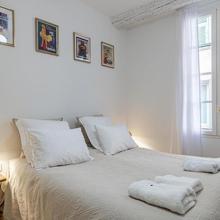 Chez Collette - Luxury In The Old Ницца Экстерьер фото