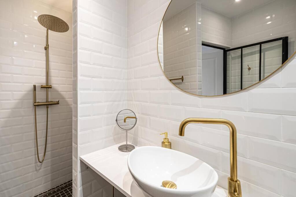 Chez Collette - Luxury In The Old Ницца Экстерьер фото