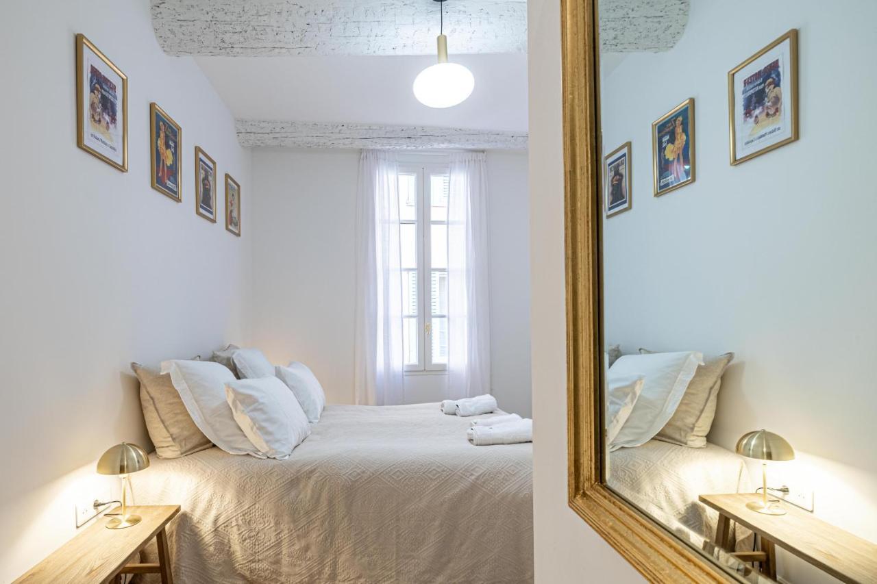 Chez Collette - Luxury In The Old Ницца Экстерьер фото