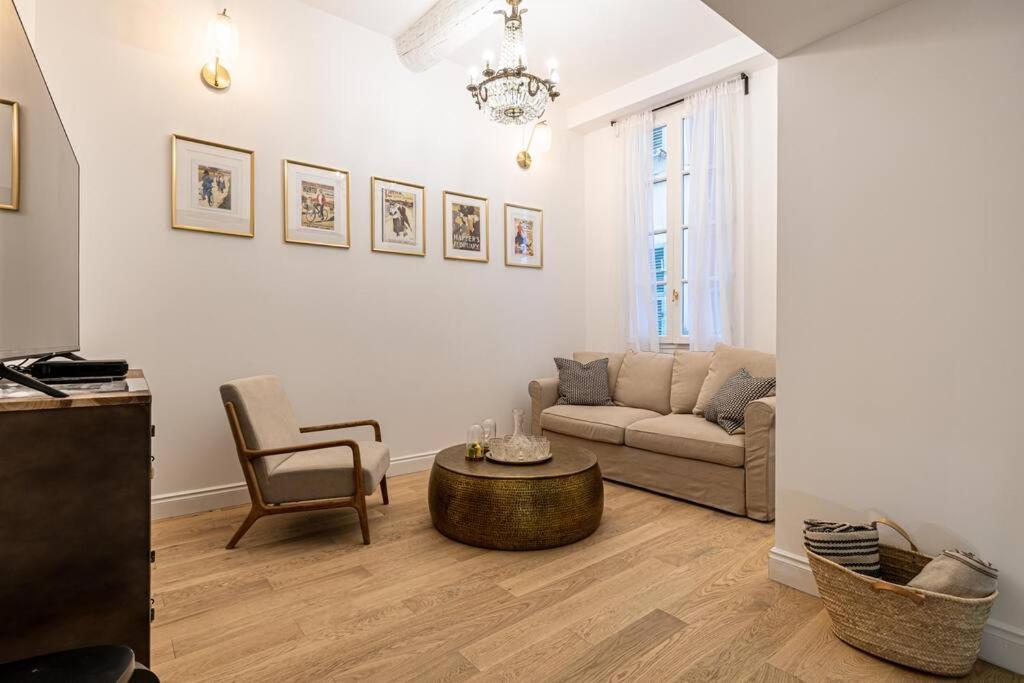 Chez Collette - Luxury In The Old Ницца Экстерьер фото